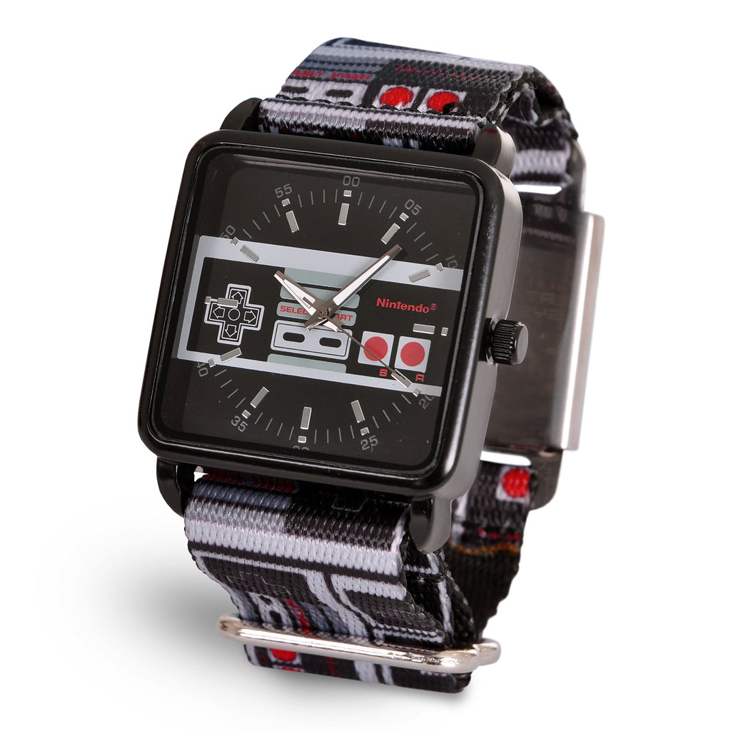 Productafbeelding Nintendo - NES Controller Horloge