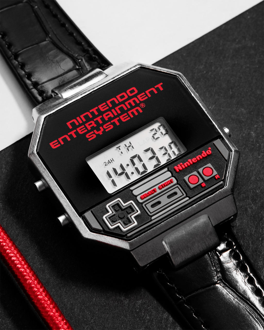 Productafbeelding Nintendo - NES Polshorloge