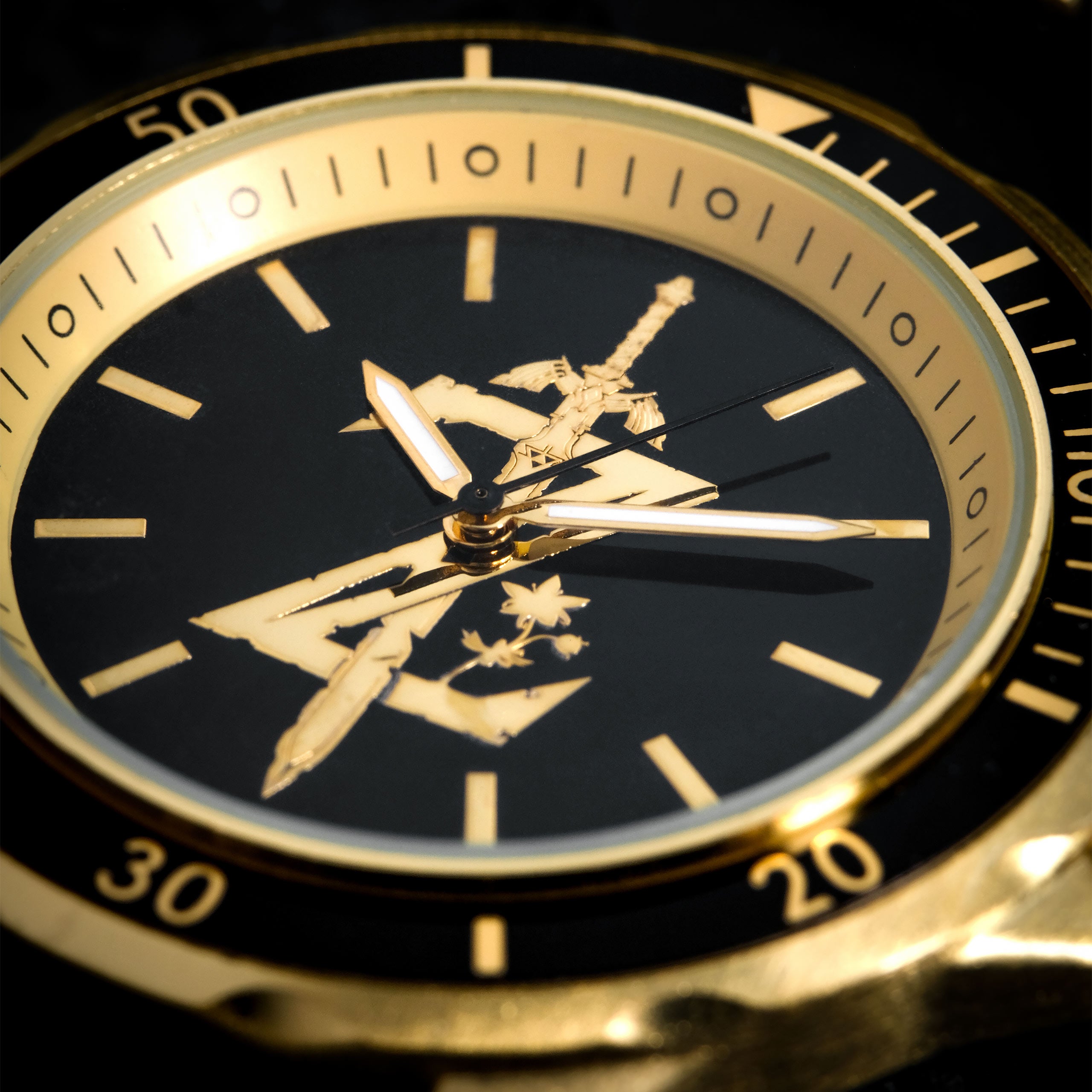 Productafbeelding Zelda - Breath of the Wild Horloge