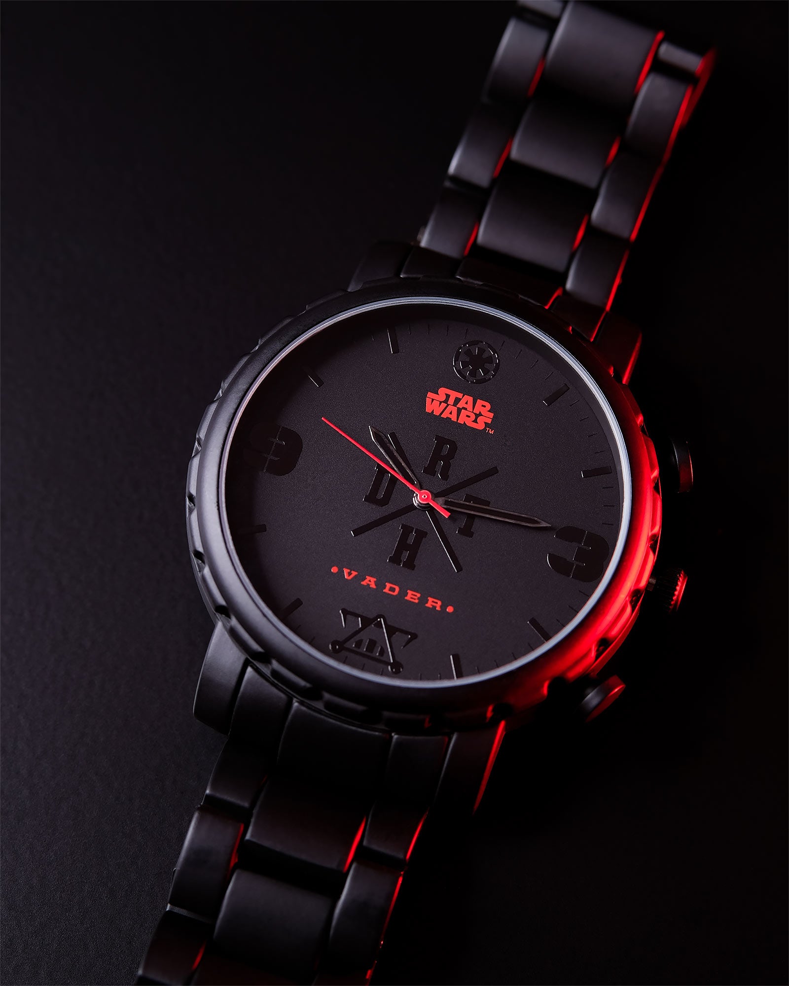 Product image Star Wars - Darth Vader Wristwatch Black