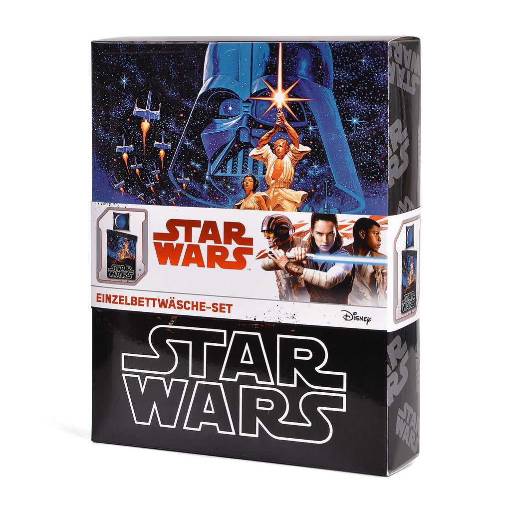 Productafbeelding Star Wars - A New Hope Omkeerbaar Beddengoed