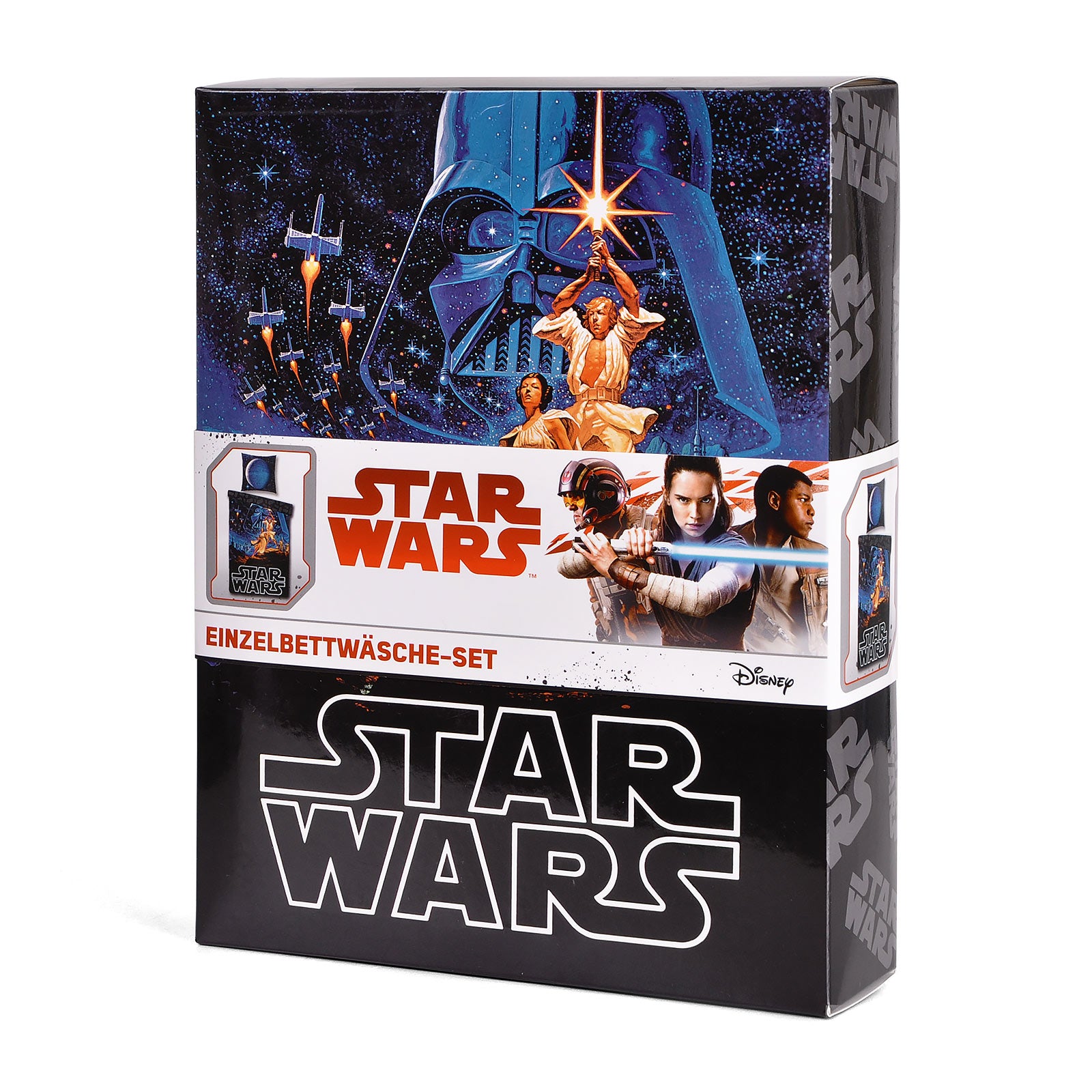 Image produit Star Wars - Une Nouvelle Espérance Housse de Couette Réversible