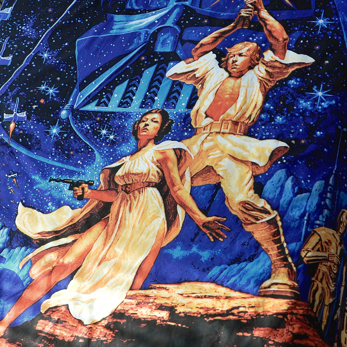 Productafbeelding Star Wars - A New Hope Omkeerbaar Beddengoed