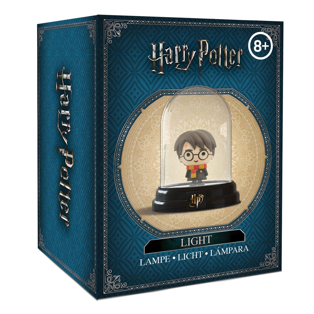 Produktbild Harry Potter Mini Tischlampe