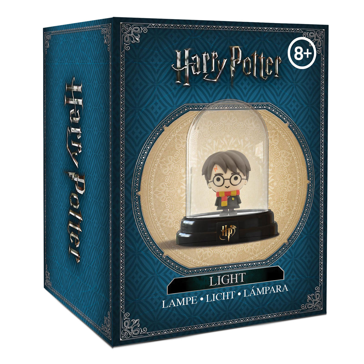 Produktbild Harry Potter Mini Tischlampe