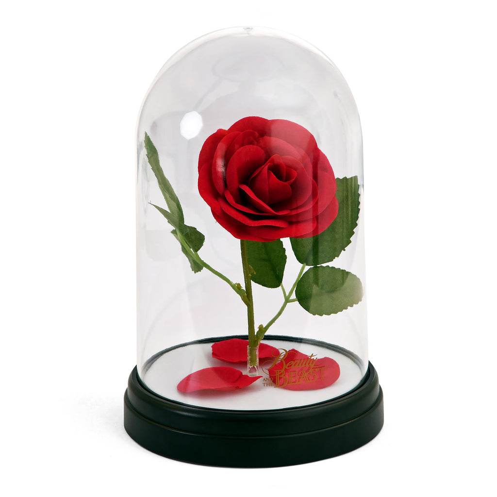 Produktbild Die Schöne und das Biest - Enchanted Rose Tischlampe