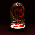 Produktbild Die Schöne und das Biest - Enchanted Rose Tischlampe