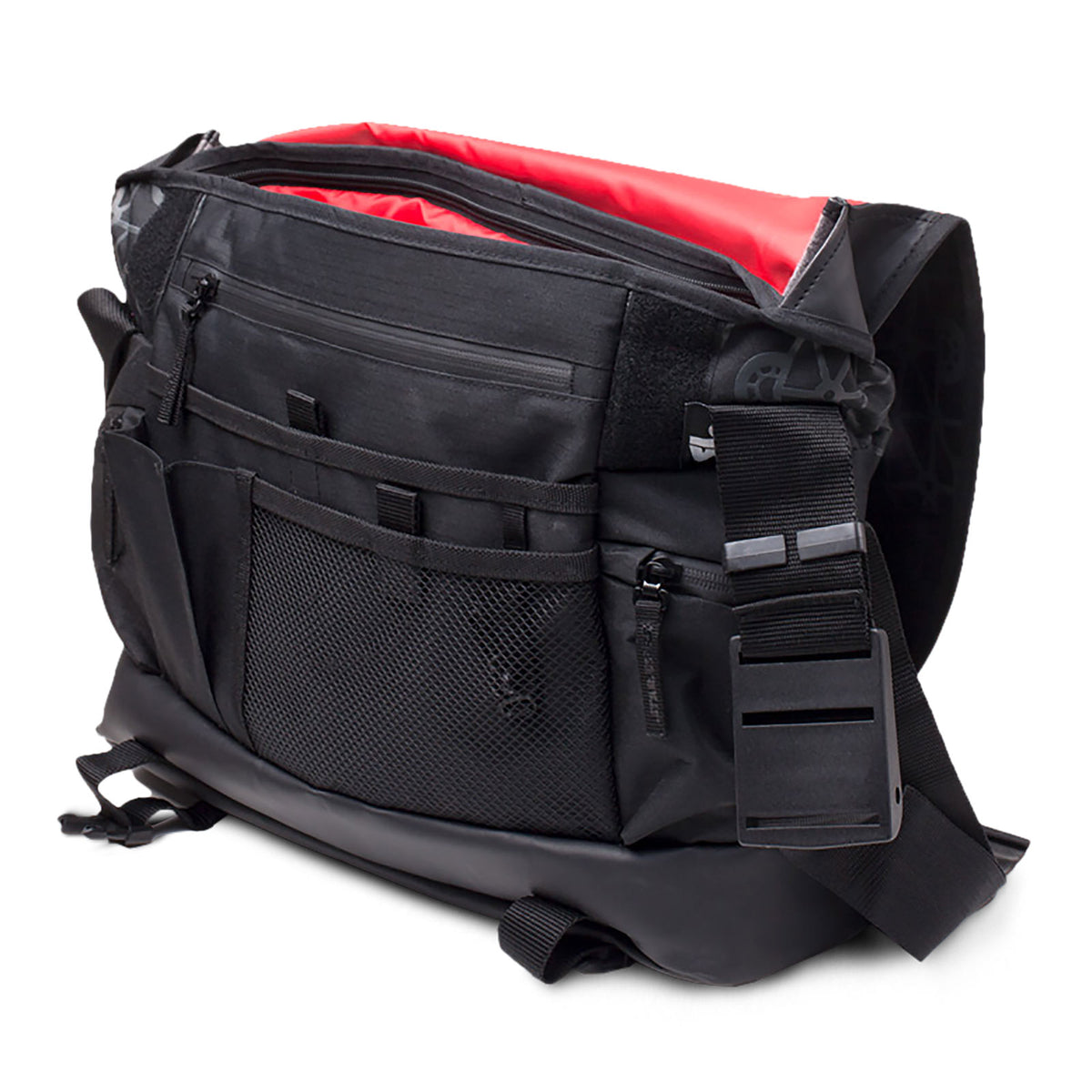 Image produit Star Wars - Sac à Bandoulière First Order Noir