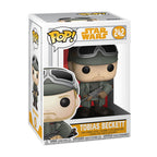 Image produit Star Wars - Tobias Beckett Funko Pop Figurine à tête branlante
