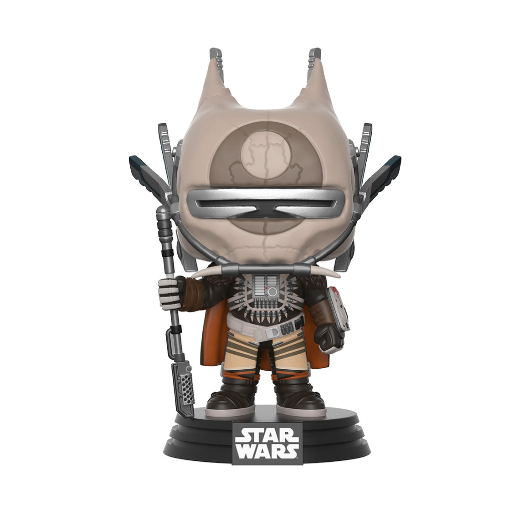 Productafbeelding Star Wars - Enfys Nest Funko Pop Bobblehead Figuur