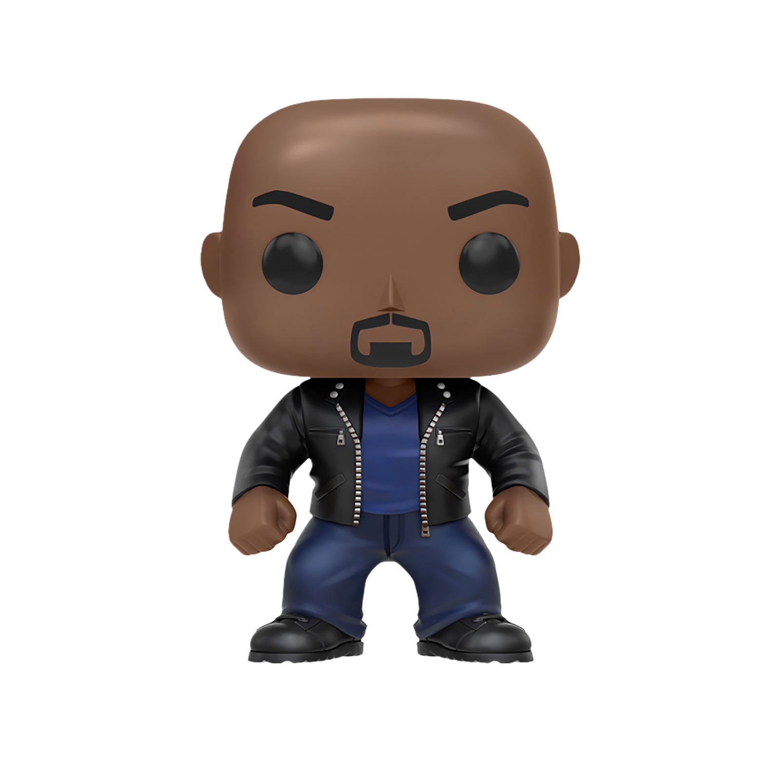 Productafbeelding Jessica Jones - Luke Cage Funko Pop Bobblehead Figuur