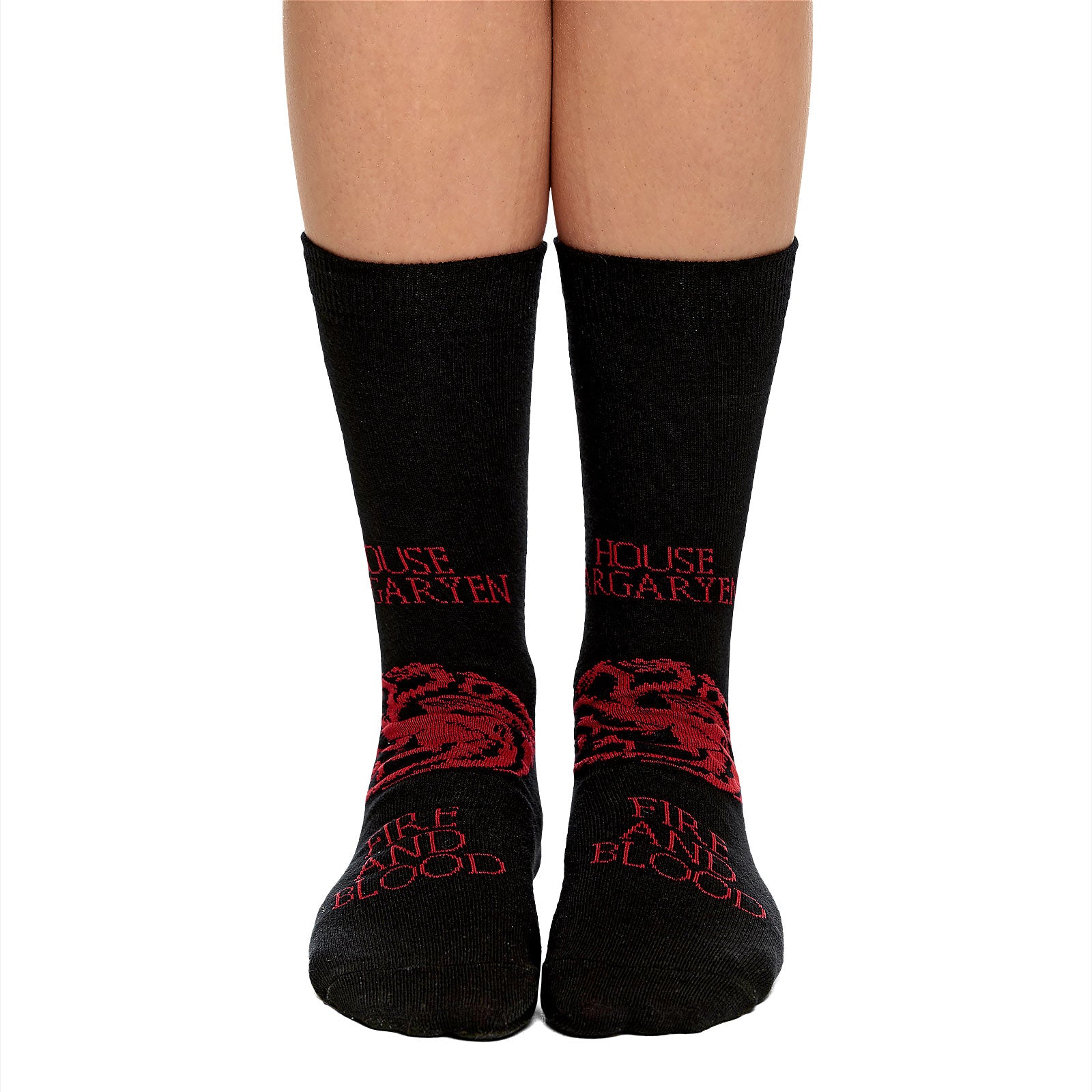 Image produit Game of Thrones - Ensemble de 3 paires de chaussettes dans une boîte en métal
