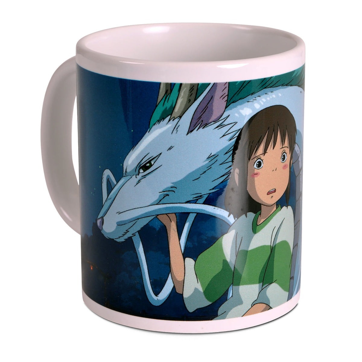 Produktbild Chihiros Reise ins Zauberland - Chihiro & Haku Tasse