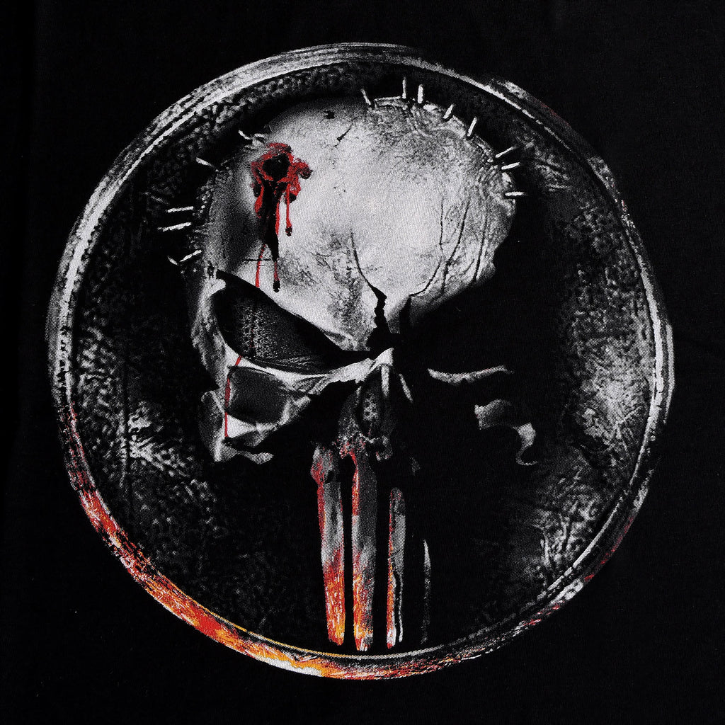 Produktbild Punisher - Blood Logo T-Shirt schwarz