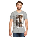 Product image Star Wars - Let the Wookiee Win T-Shirt grey