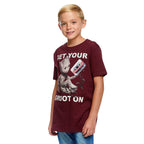 Produktbild Guardians of the Galaxy - Groot T-Shirt Kinder rot