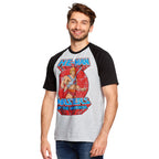 Productafbeelding Masters of the Universe - He-Man Pose T-Shirt