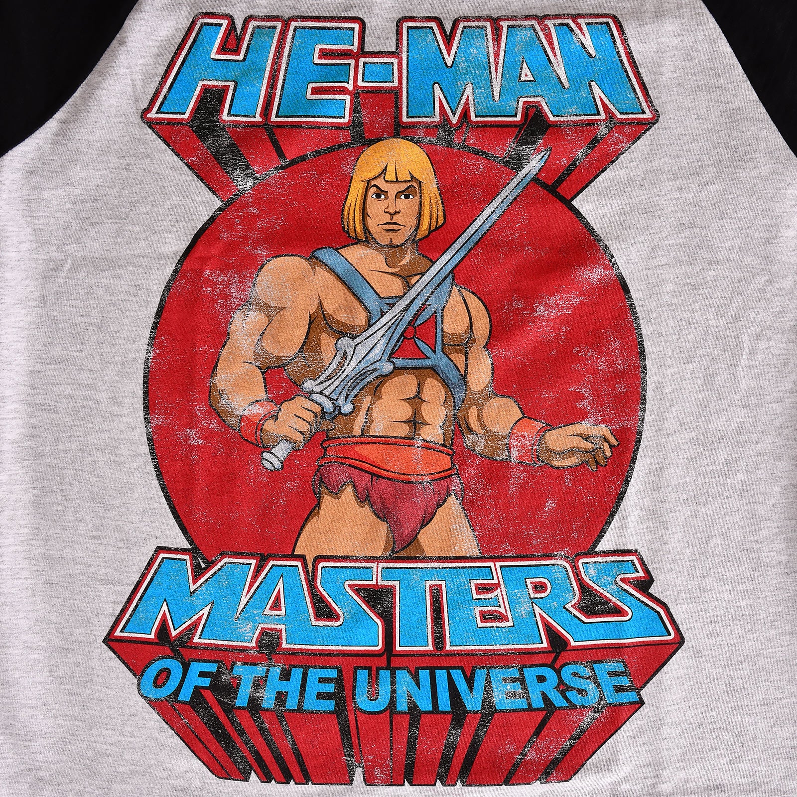Productafbeelding Masters of the Universe - He-Man Pose T-Shirt