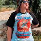 Productafbeelding Masters of the Universe - He-Man Pose T-Shirt