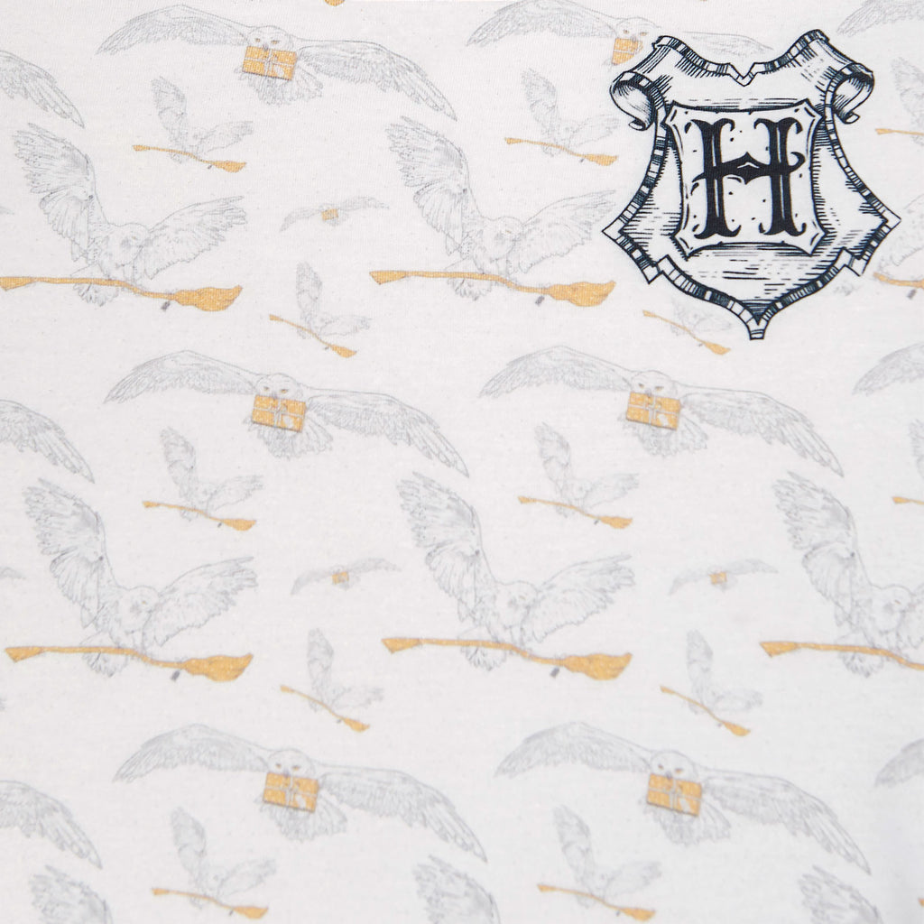 Produktbild Harry Potter - Hedwig T-Shirt Damen weiß