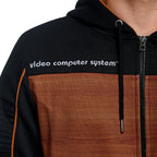 Image produit Atari - 2600 Sweat à Capuche Noir