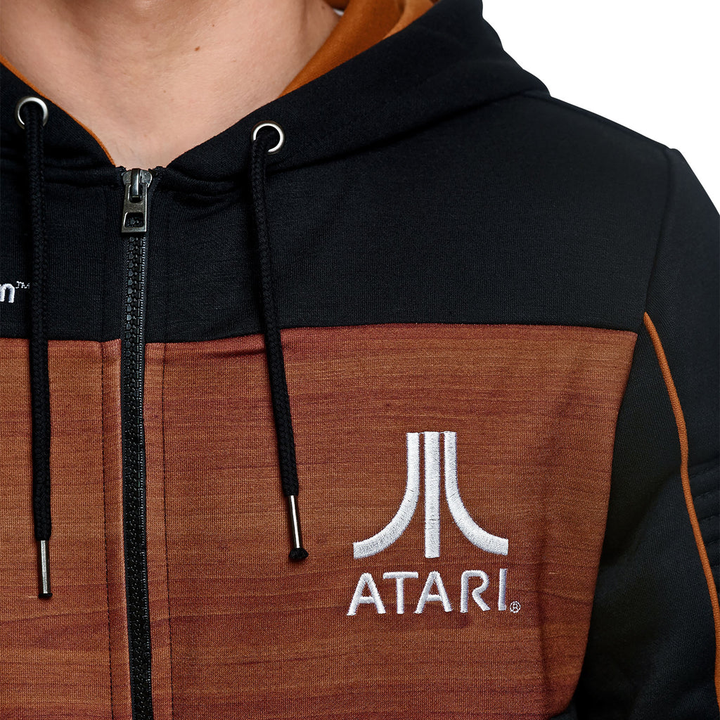 Image produit Atari - 2600 Sweat à Capuche Noir