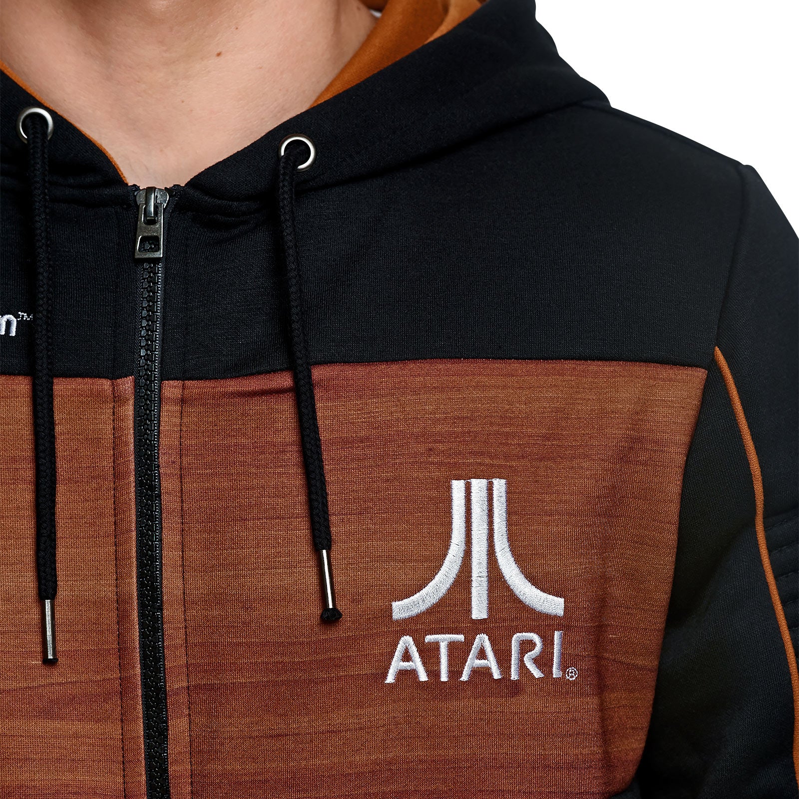 Image produit Atari - 2600 Sweat à Capuche Noir