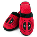 Productafbeelding Deadpool - Logo Pluche Pantoffels