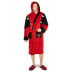 Productafbeelding Deadpool - Logo Pluche Pantoffels