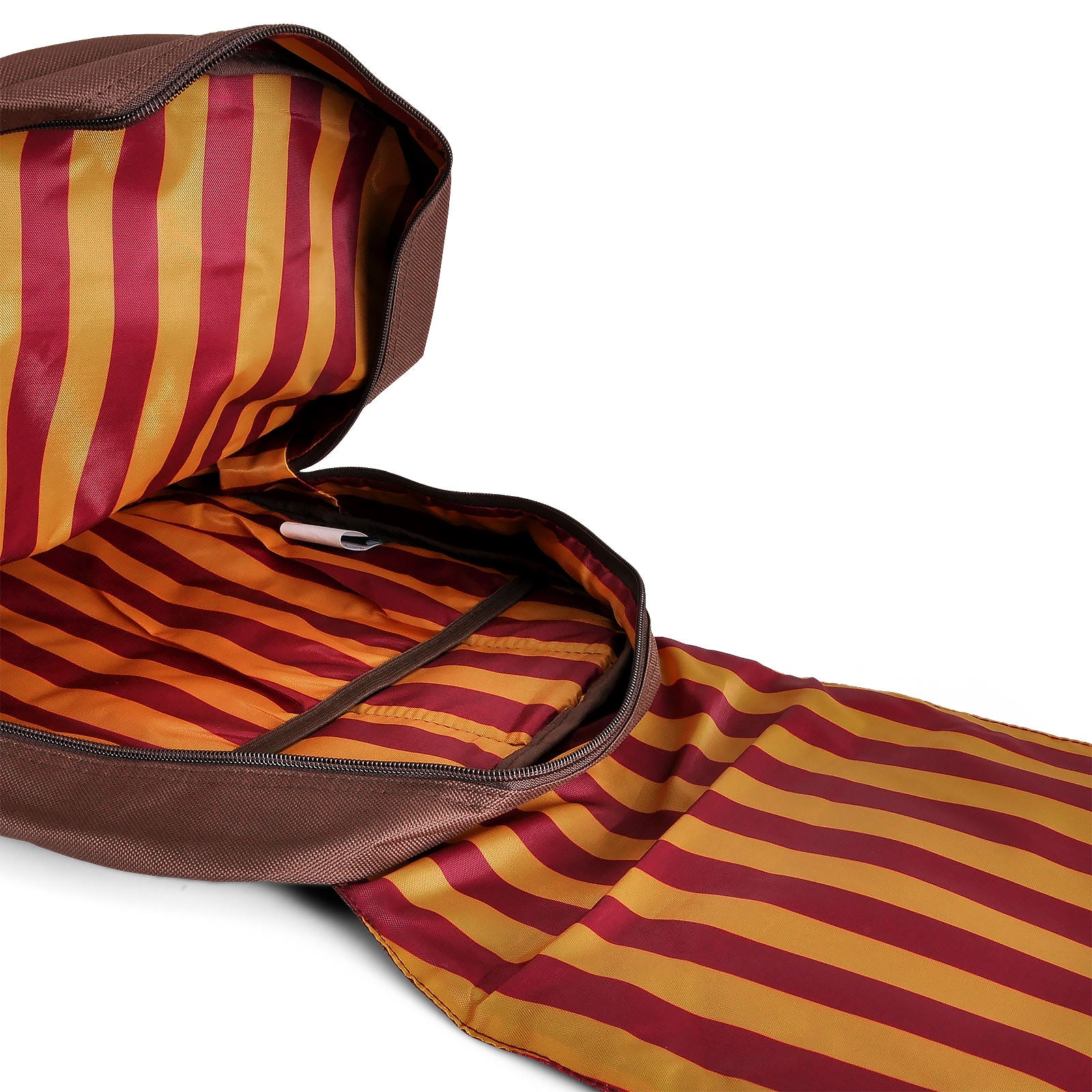 Image produit Harry Potter - Sac à dos marron avec blason de Poudlard
