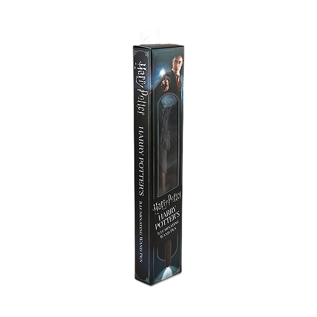 Image produit Stylo baguette Harry Potter avec fonction lumière