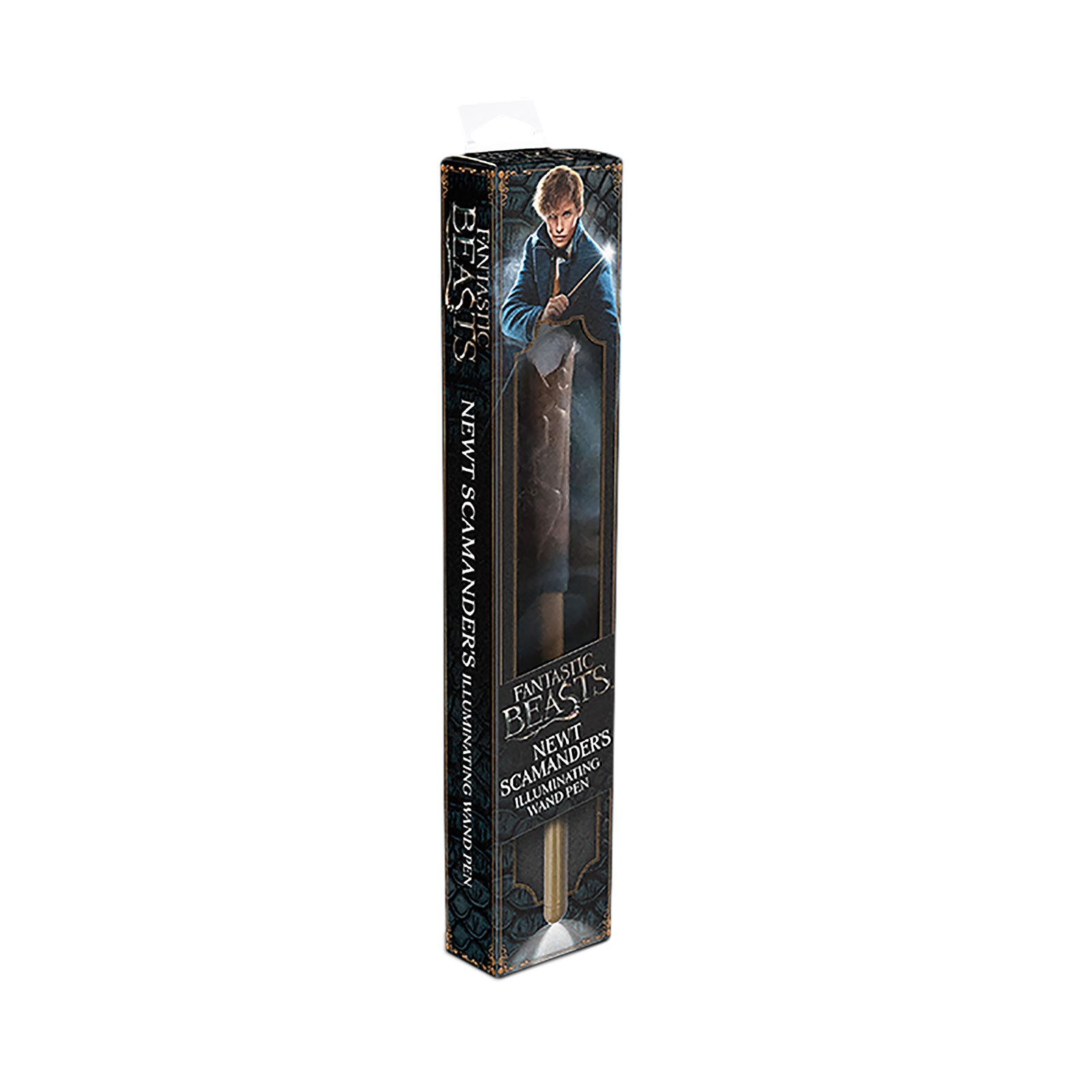 Productafbeelding Fantastische Beesten - Newt Scamander Toverstaf Pen met Lichtfunctie