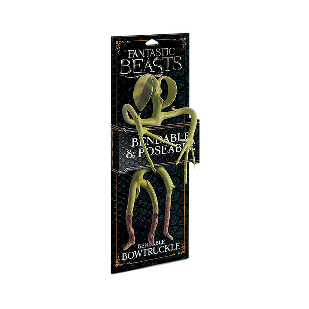 Image produit Les Animaux Fantastiques - Figurine Bowtruckle Articulée 19cm