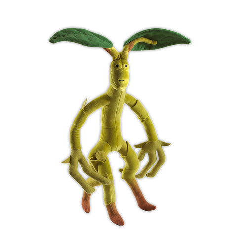 Image produit Animaux fantastiques - Figurine en peluche Bowtruckle 35 cm