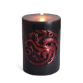 Image produit Game of Thrones - Bougie XL blason Targaryen