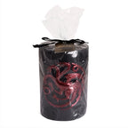 Image produit Game of Thrones - Bougie XL blason Targaryen