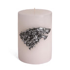 Image produit Game of Thrones - Bougie XL blason Stark