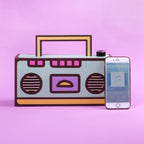 Productafbeelding Pusheen - DIY Boombox
