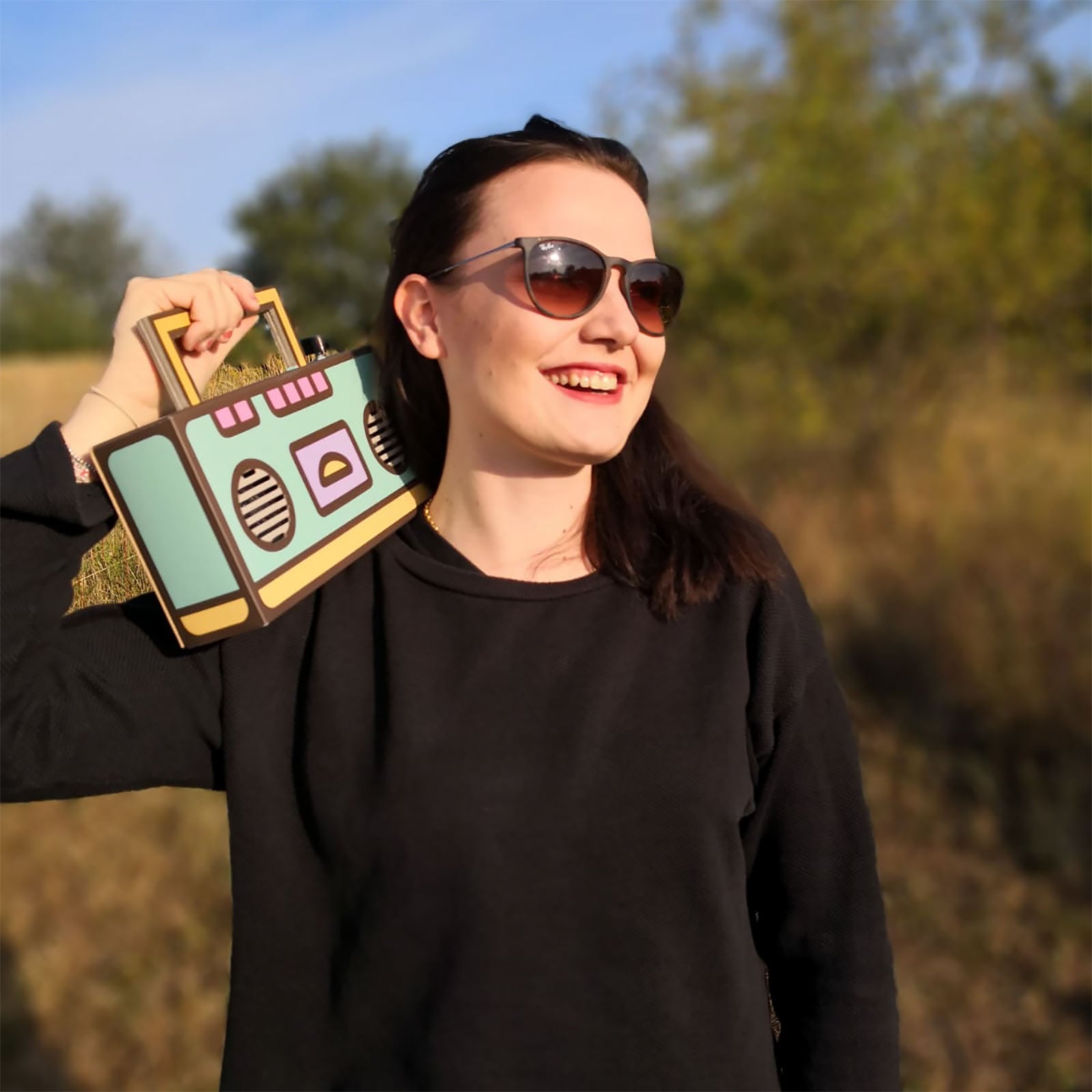 Productafbeelding Pusheen - DIY Boombox