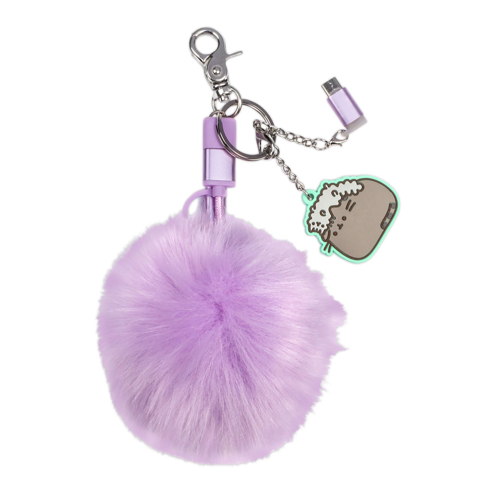 Productafbeelding Pusheen - Pom Pom USB Sleutelhanger