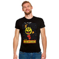 Productafbeelding Pac-Man - Retro T-shirt zwart