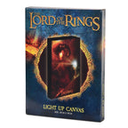 Productafbeelding Heer der Ringen - Gandalf vs. Balrog Wandbeeld met Licht