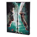 Productafbeelding Harry Potter - Harry vs. Voldemort Wandafbeelding met licht