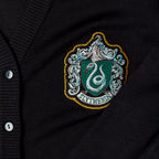 Produktbild Harry Potter - Slytherin Wappen Cardigan Damen