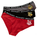Produktbild Harry Potter - Hogwarts Panty-Set 3-teilig