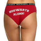 Produktbild Harry Potter - Hogwarts Panty-Set 3-teilig