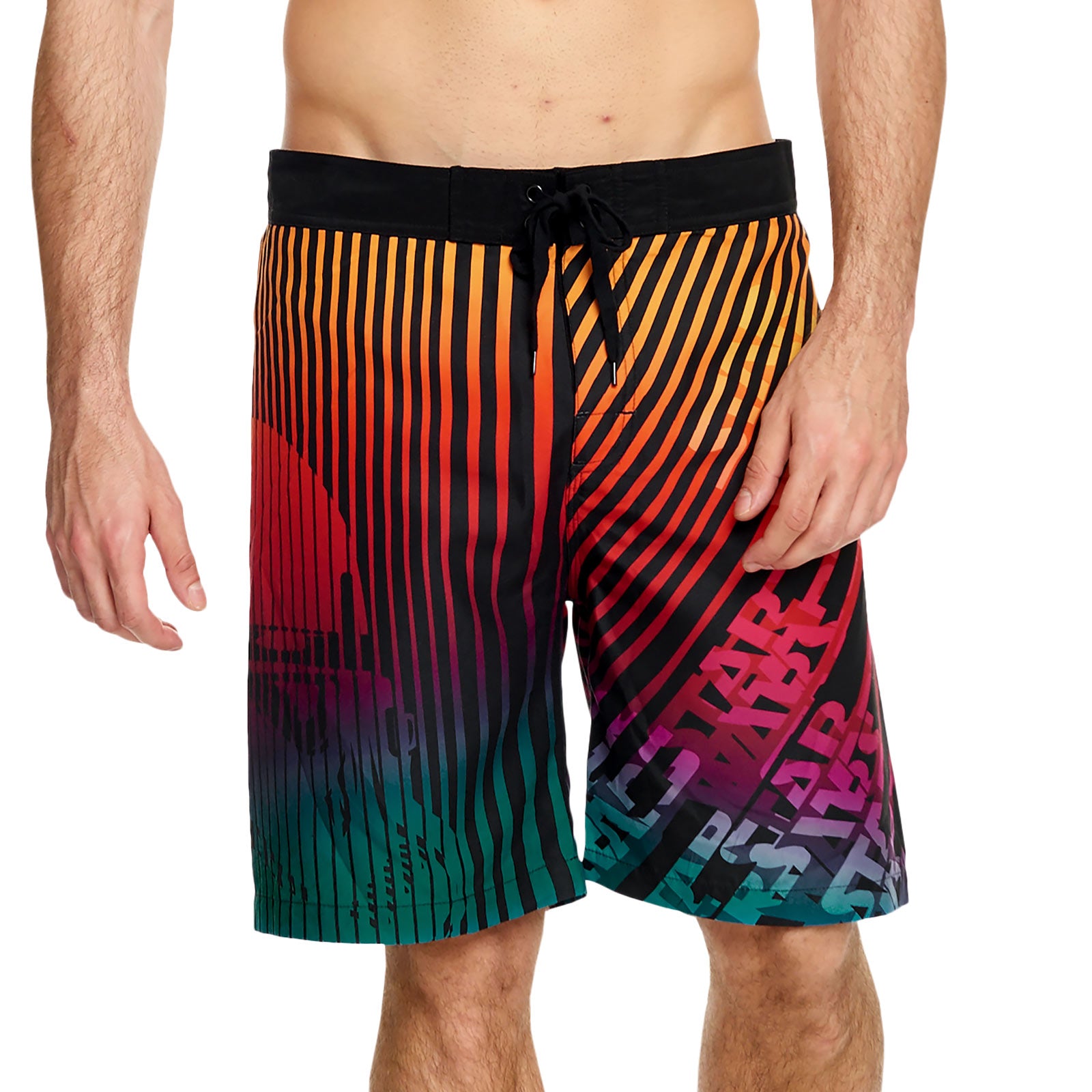 Produktbild Star Wars - Trooper & Stripes Badeshorts
