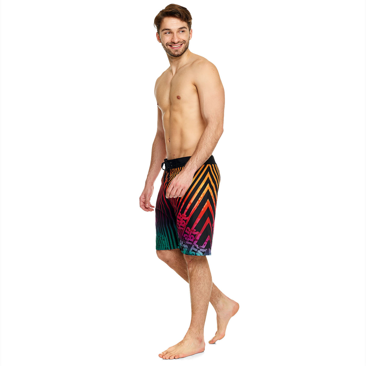 Produktbild Star Wars - Trooper & Stripes Badeshorts