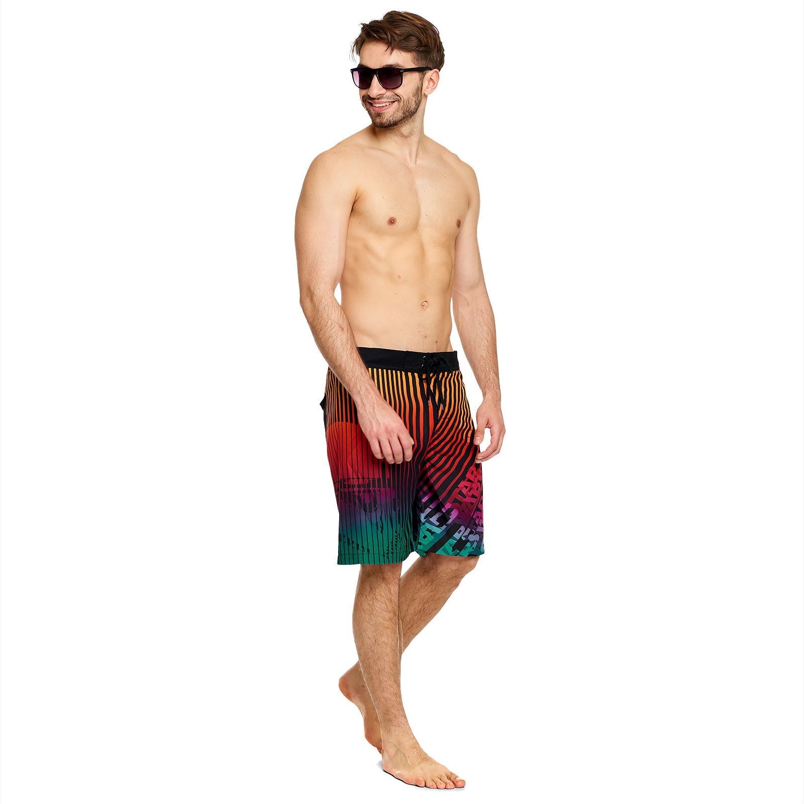 Produktbild Star Wars - Trooper & Stripes Badeshorts