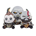 Produktbild God of War - Stubbins Plüsch Figuren Set
